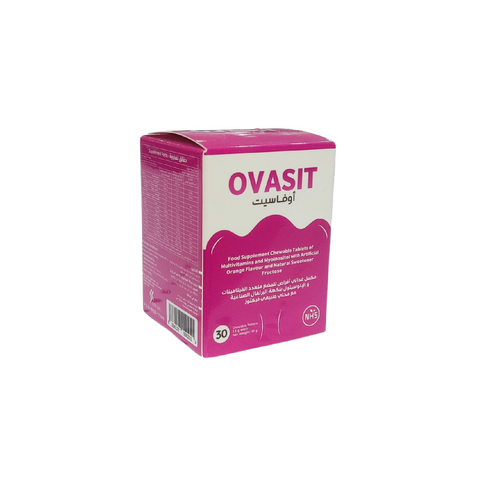 Ovasit 30 Chewable Tablets