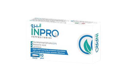 Inpro 10 Suppositories