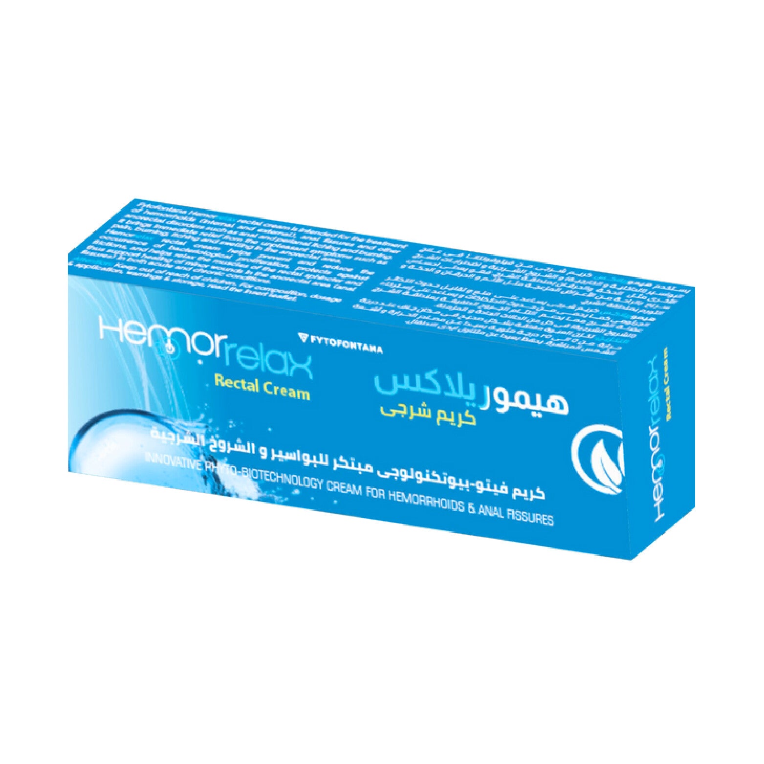 Hemorrelax Rectal Cream  30Gm