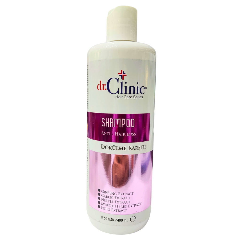 Dr. Clinic Hair Fall Prevention Shampoo – 400ml