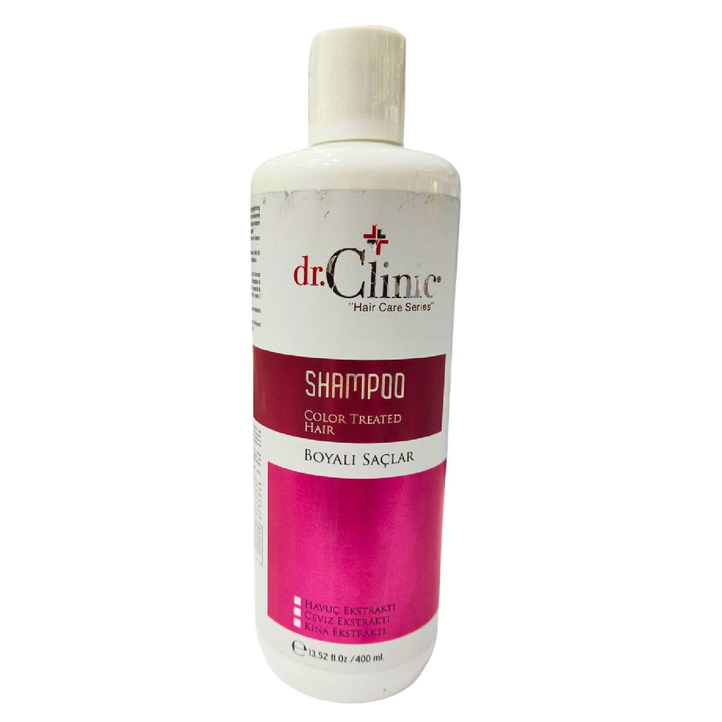 Dr. Clinic Color Care Shampoo – 400ml