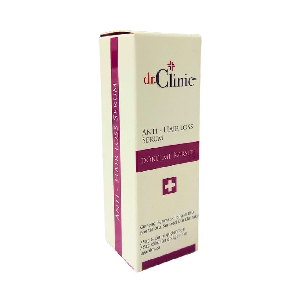 Dr. Clinic Strengthening Hair Serum – 30ml