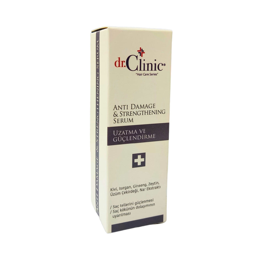 Dr. Clinic Damage Repair & Strengthening Serum – 30ml