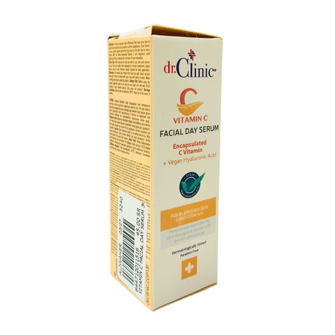 Dr. Clinic Vitamin C Boost Day Serum – 30ml