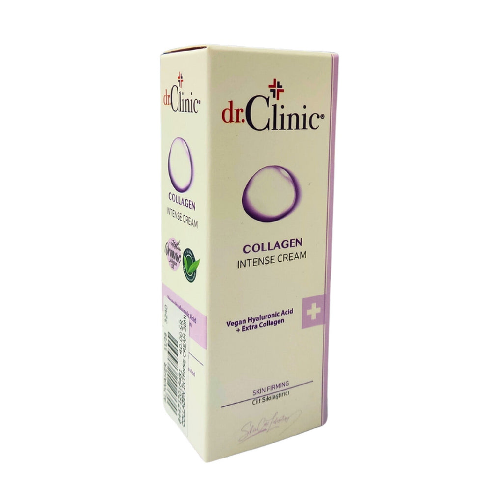 Dr. Clinic Firming Collagen Cream – 30ml