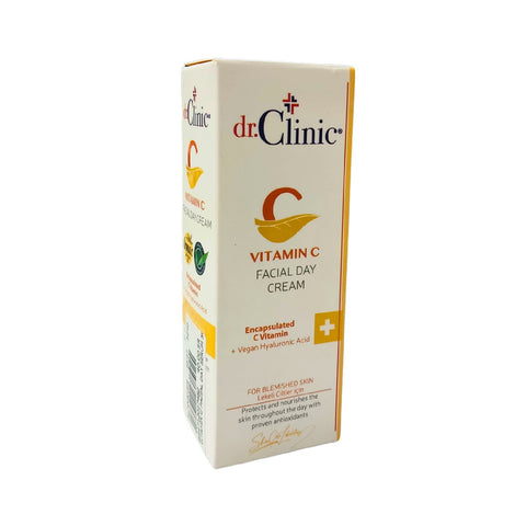 Dr. Clinic Brightening Vitamin C Day Serum – 50ml