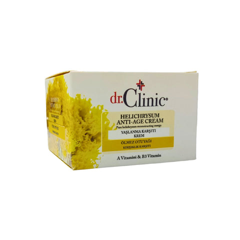 Dr. Clinic Anti-Wrinkle Cream – 50ml