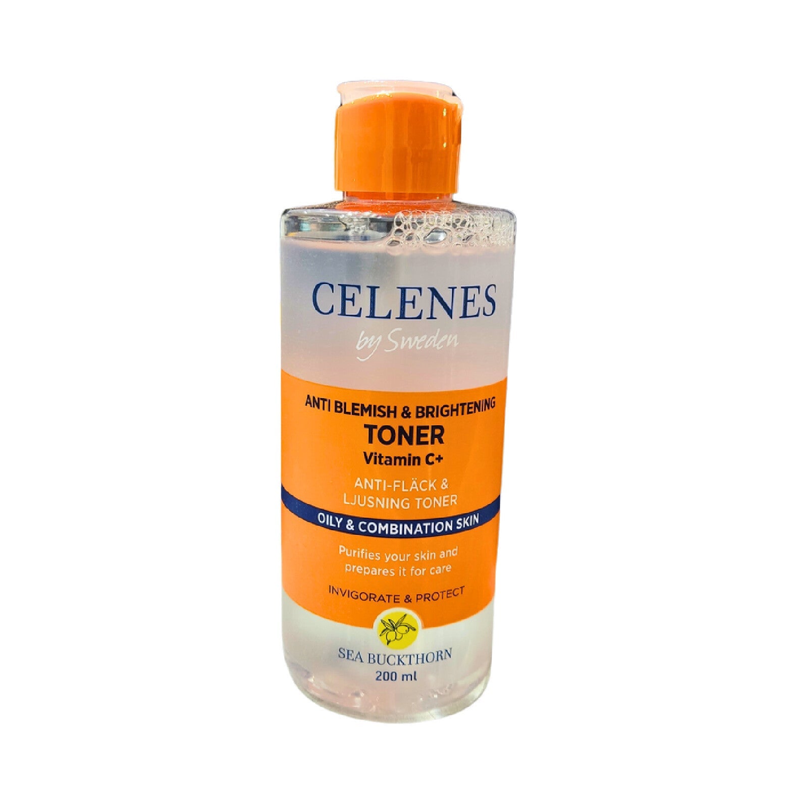 Celenes Vitamin C Toner â€“ Fresh Skin, Bright Look