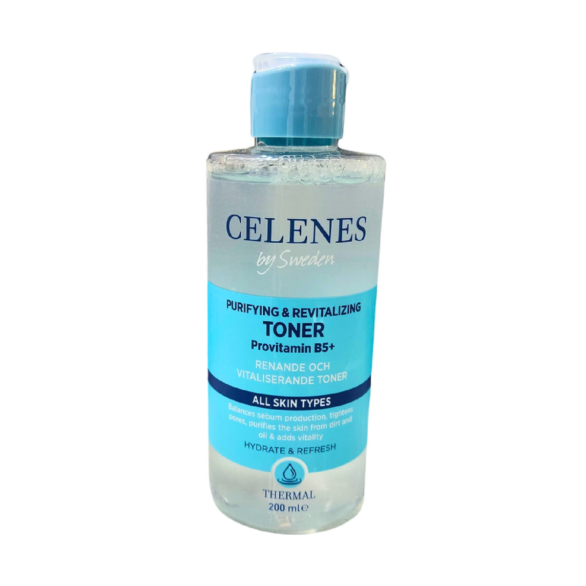 Celenes Toner â€“ Clean Skin, Revived Glow