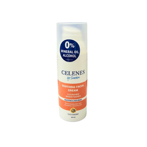 Celenes Soothing Cream – Soft Care for Redness & Dryness