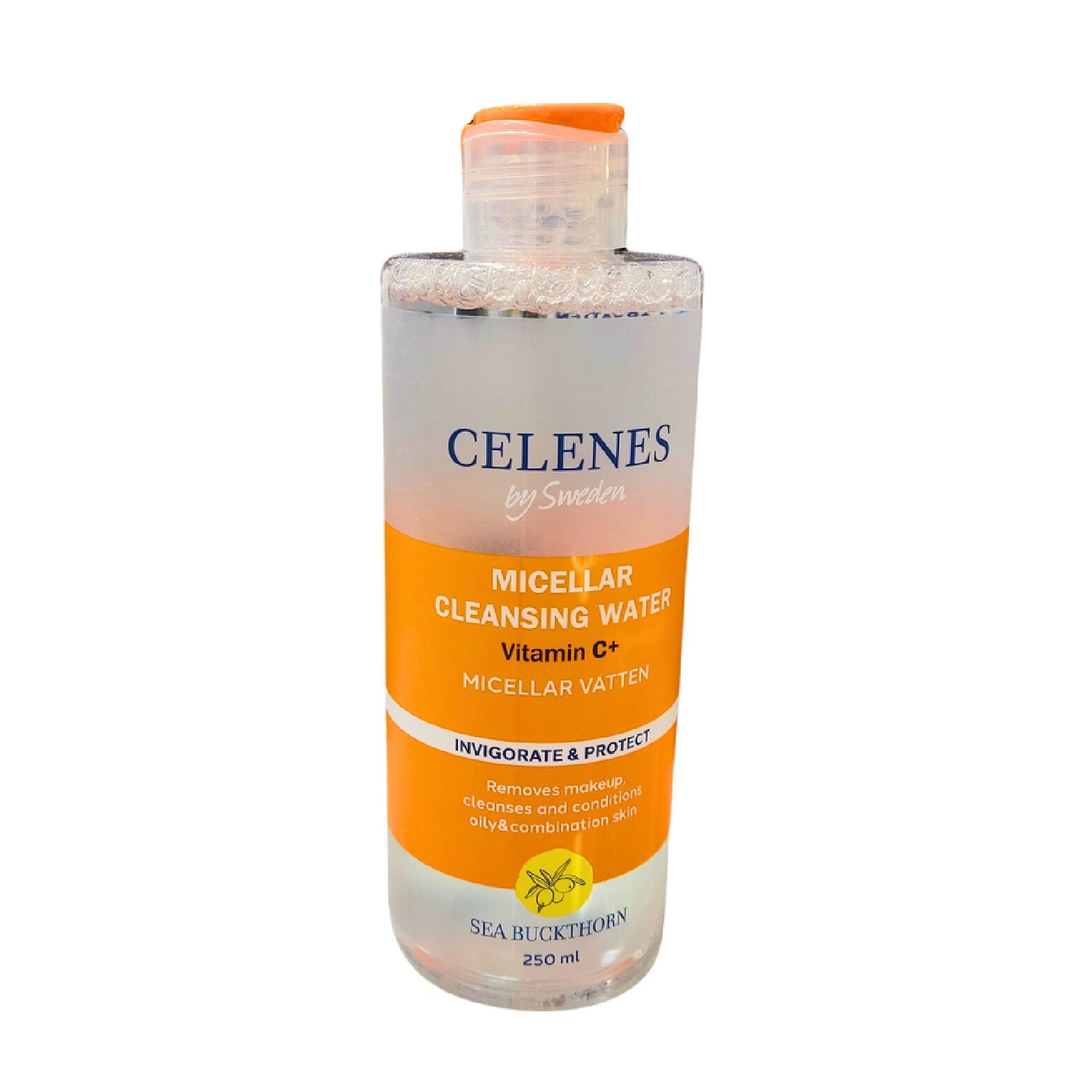 Celenes Micellar Water â€“ Daily Fresh Face Cleanser