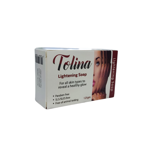 Lightening Soap  125gm Tolina