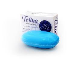 Tolina Clarifying Acne Soap 125Gm