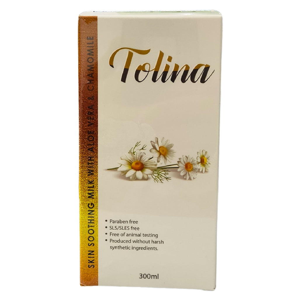 Tolina Soothing Milk 300ml