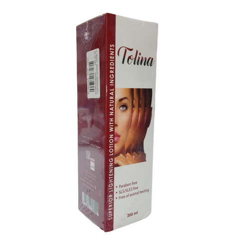 Tolina Lightening Lotion  50ml