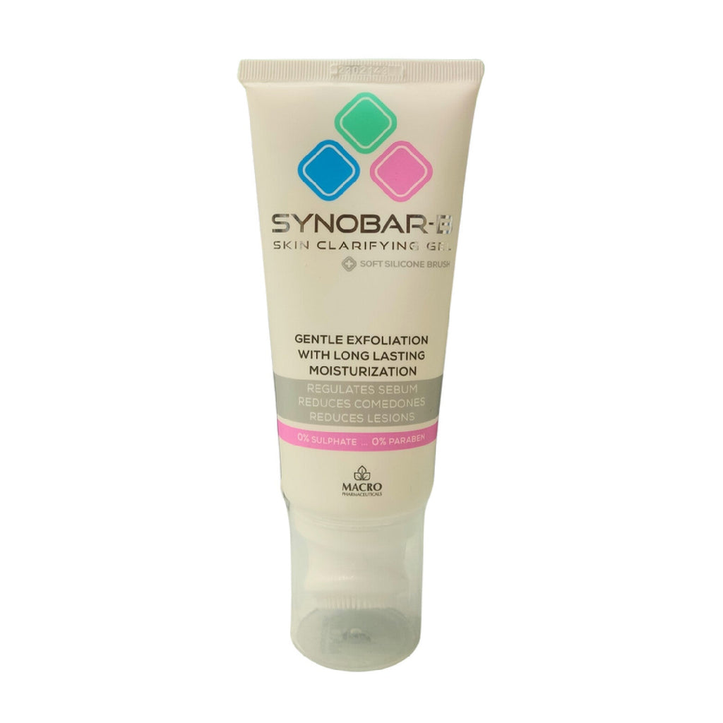 SYNOBAR B Facial Clarifying Gel 100 GM