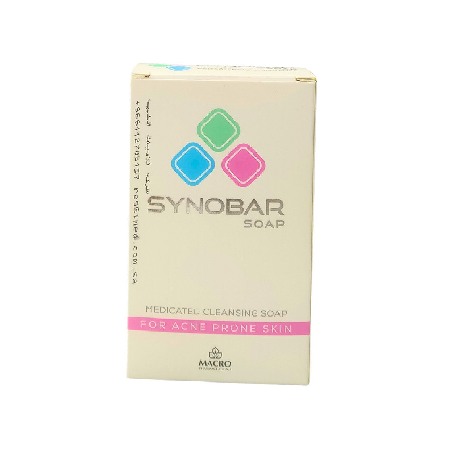 SYNOBAR Soap 100 GM