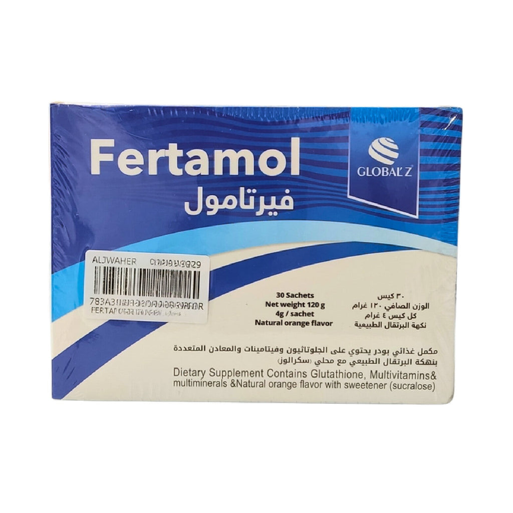 Firtamol 30 Sachets