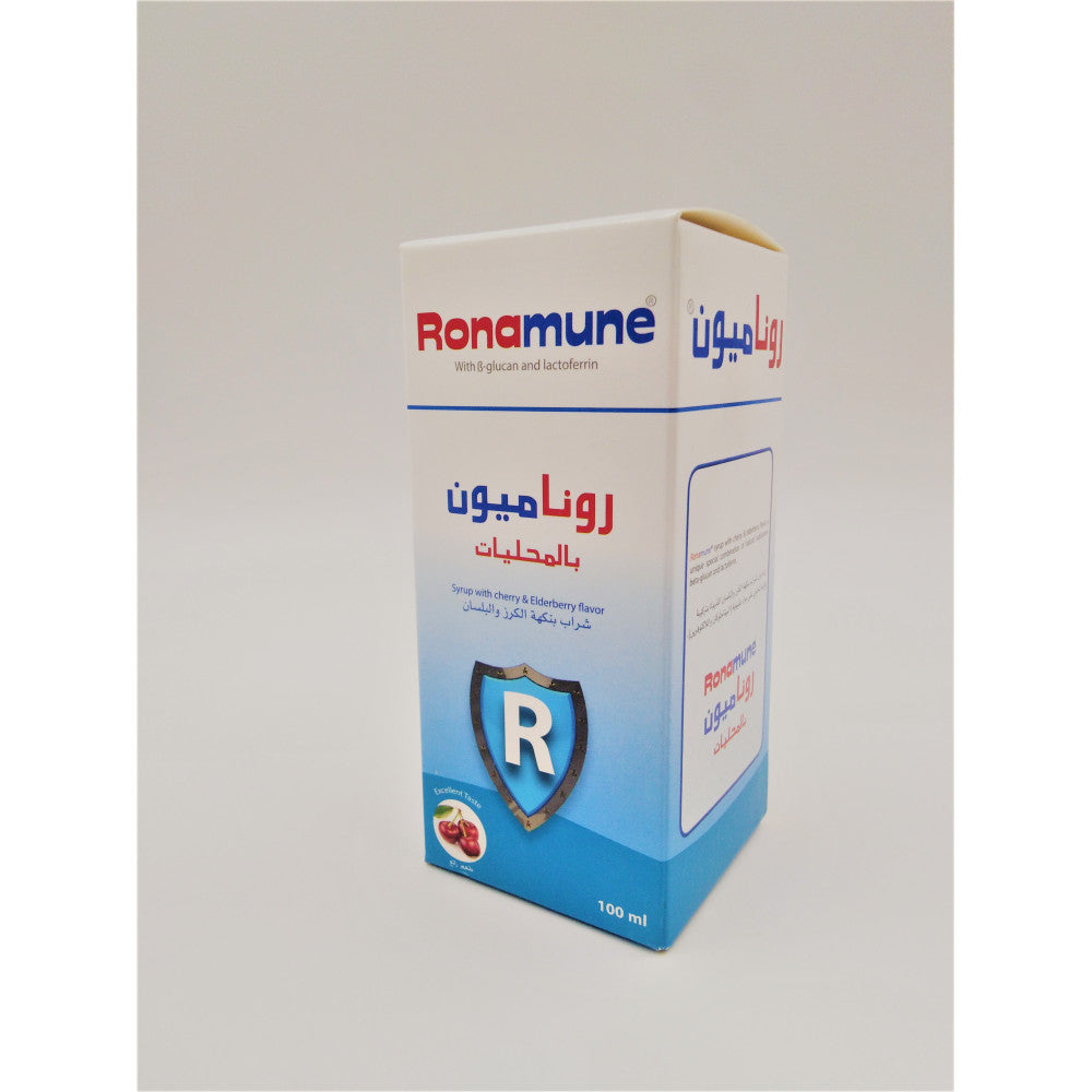 Ronamune 100ml Syrup