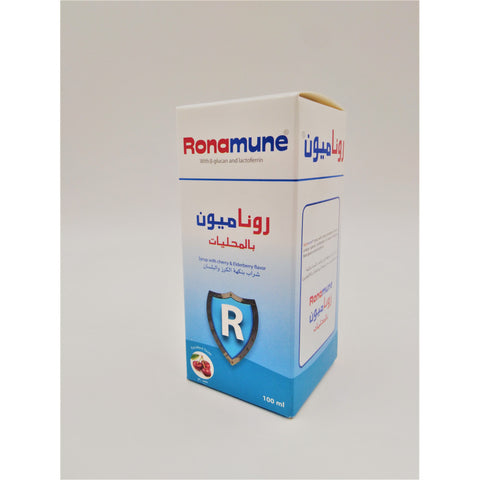 Ronamune 100ml Syrup