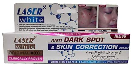 Collagen Pro Laser White Anti Dark Spot - 30 Gm