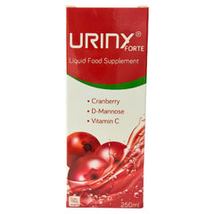 Urinx Forte urinary tract cleansing liquid 250ml