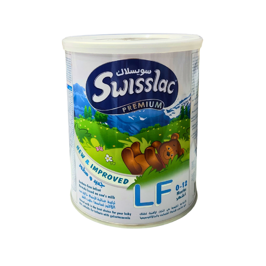 SWISSLAC  Lactose Free  400GM