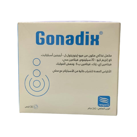GONADIX 30 Sachets