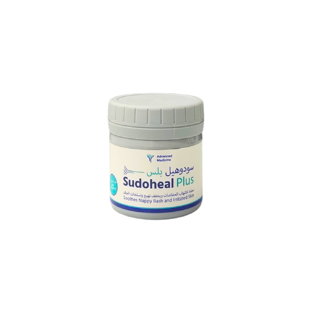 Sudoheal Plus Cream 60G-Therapeutic Moisturizing Cream For Skin Irritation Protection