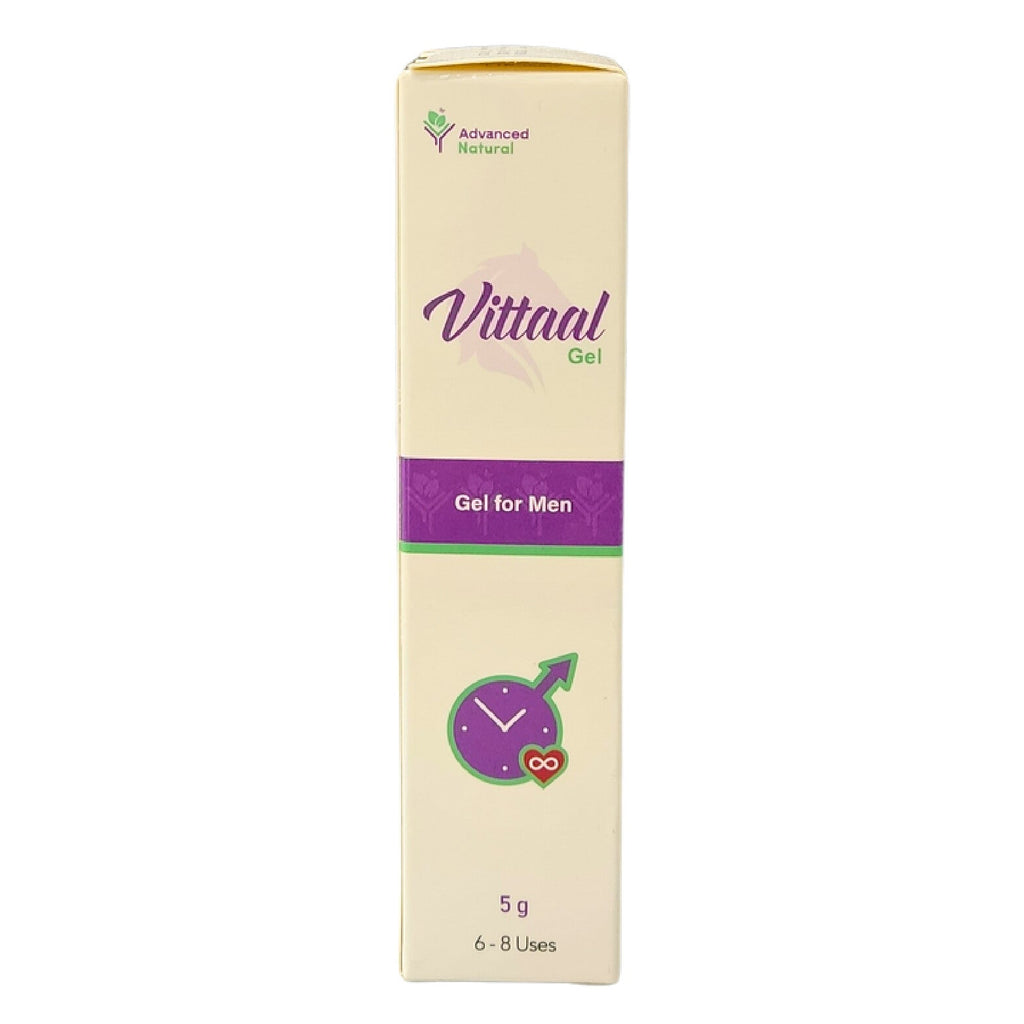 VittaAl Moisturizing Skin Gel 5g