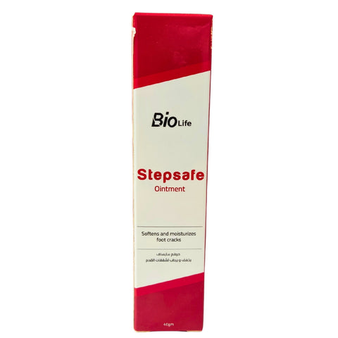 bio-life-stepsafe-ointment-40gm