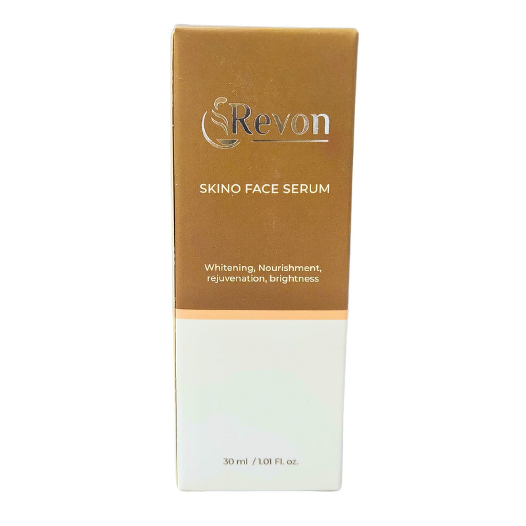Revon SKINO Face Serum – Brightening & Glow Boost 30ml
