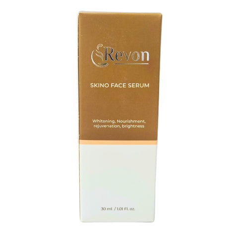 Revon SKINO Face Serum – Brightening & Glow Boost 30ml