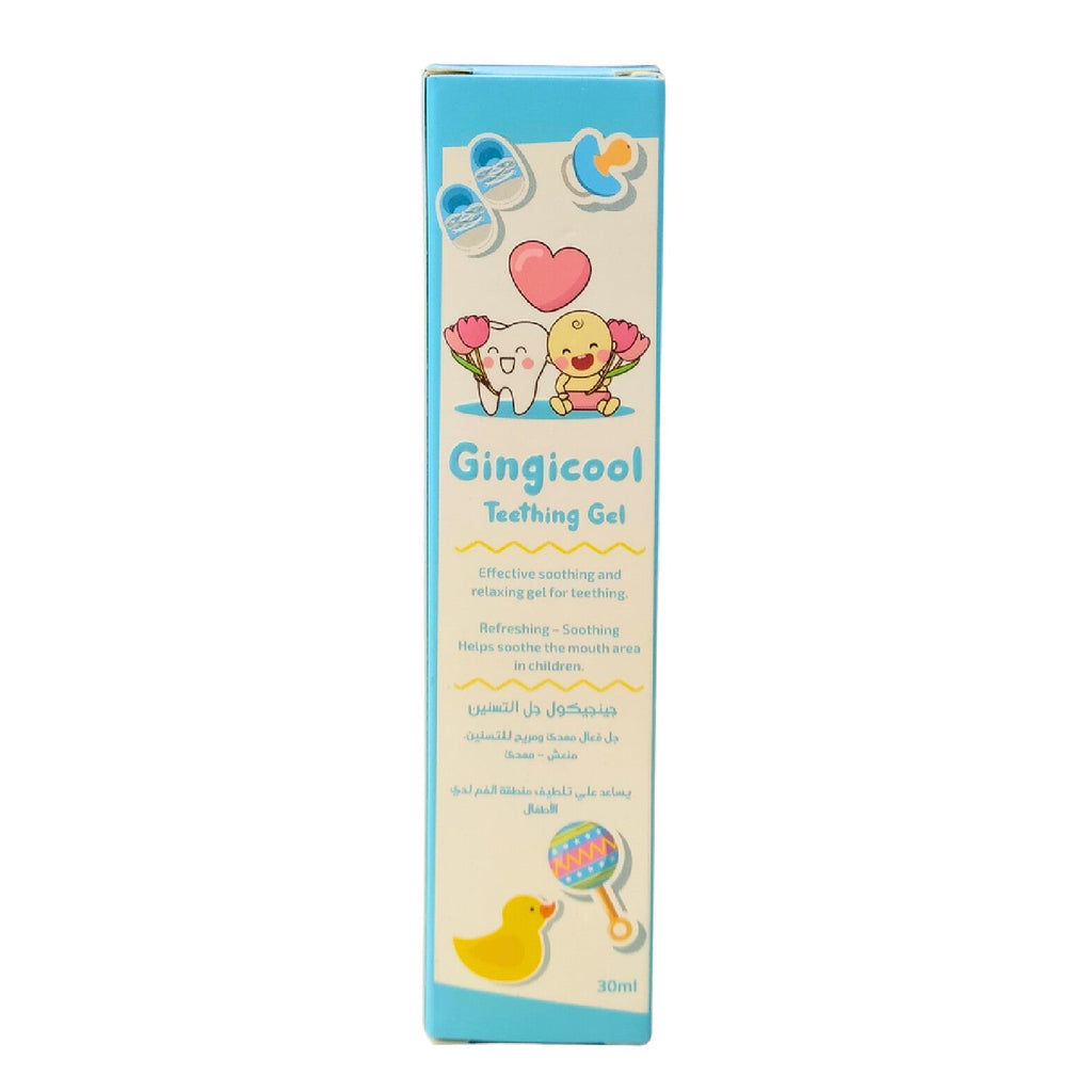 Gingicol Teething Gel 30ml