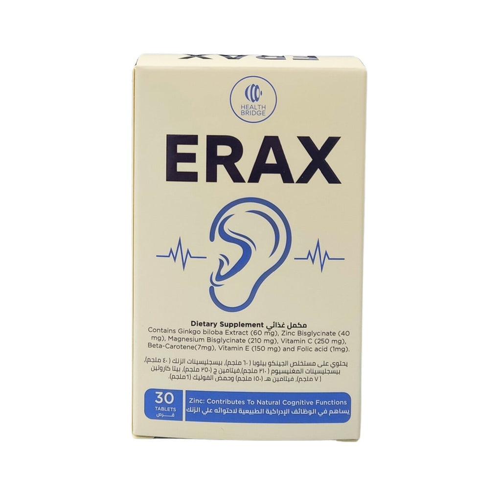 Erax 30 Tablets