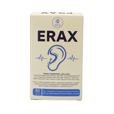Erax 30 Tablets