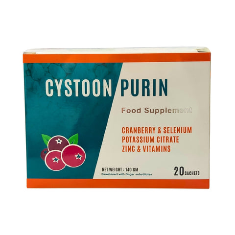 Cystoon Purin 20 Sachets