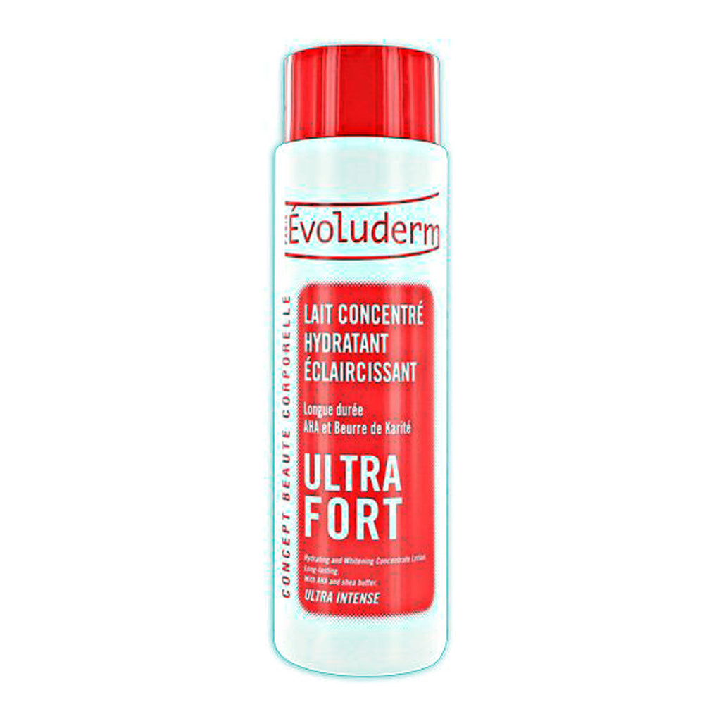 Whitening Ultra Fort Lotion 500ml Evoluderm