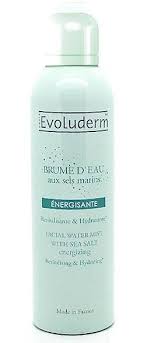 Evoluderm Water Facial Mist 150Ml