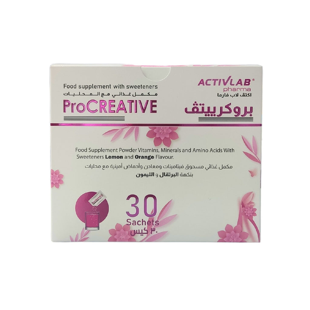 Activlab Procreative for Women 30 Sachets