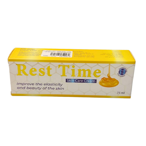 Rest Time Moisturizing and Nourishing Skin Cream 75ml