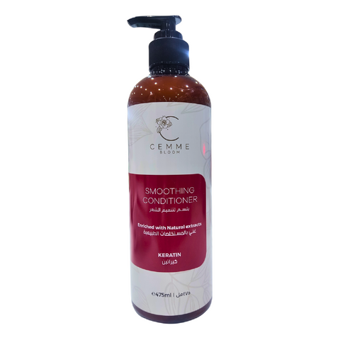 CEMME Sleek & Smooth Keratin Conditioner – 475ml