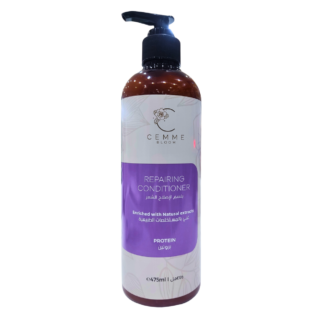 CEMME Protein Repair Conditioner – 475ml