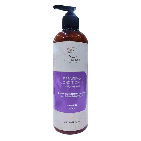 CEMME Protein Repair Conditioner – 475ml