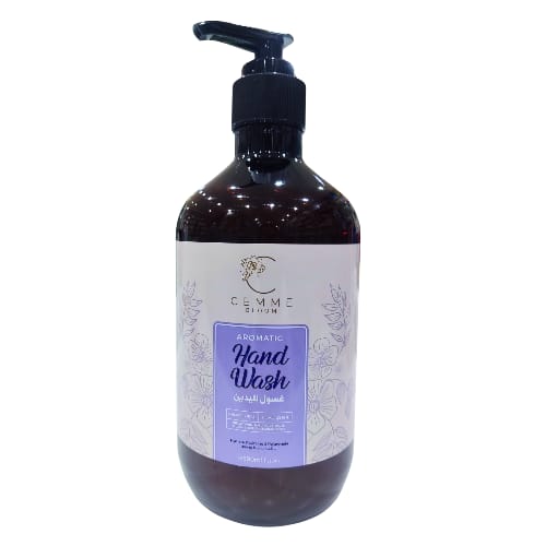 CEMME Fruity Blueberry Hand Wash – 500ml