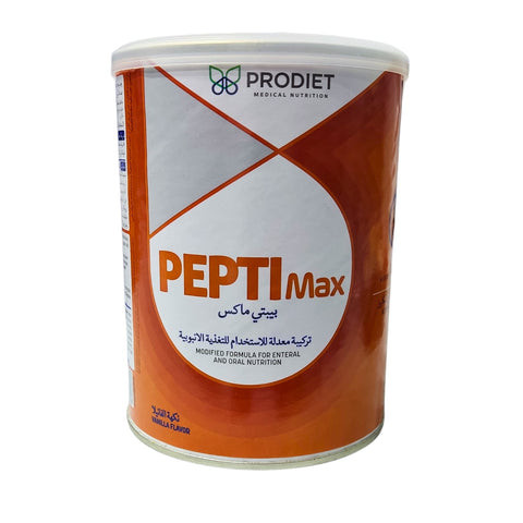 Prodiet Peptimax Powder Vanilla 400Gm