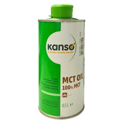 KANSO MCT Oil 100% 500 ML