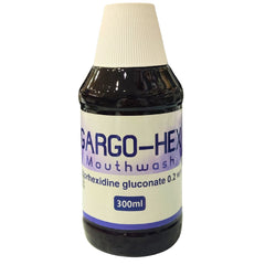 Gargo Hex Antiseptic Mouthwash 300ml
