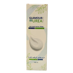 Glamour Urea and Lactic Acid Moisturizing Cream 100ml