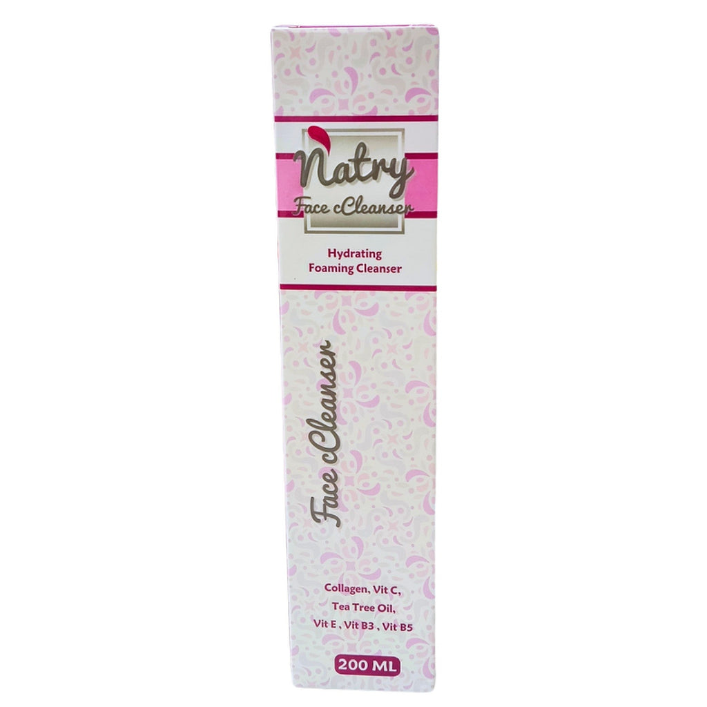 Natry Foaming Cleanser 200Ml